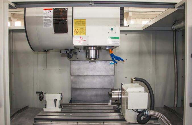 寧波四軸cnc加工3