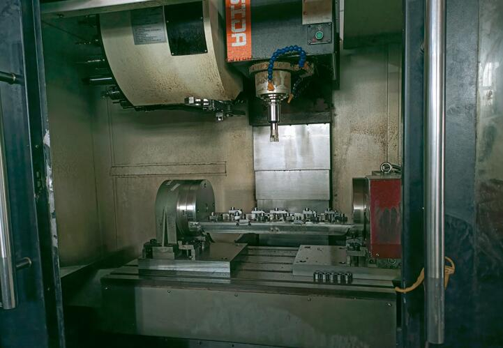 CNC對(duì)外加工